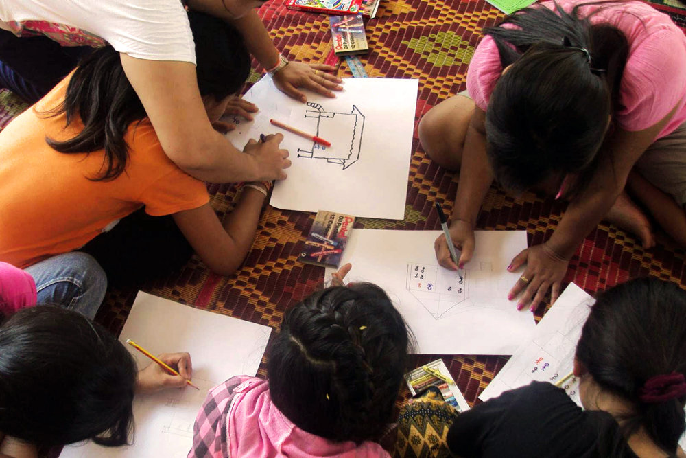 Protect Lao Girls From Human Trafficking