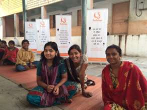 Rupali is waiting for the DVD release!