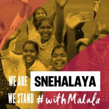 Snehalaya #Gala4Malala Giving India Back #HerVoice
