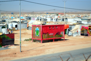 Za'atari Camp