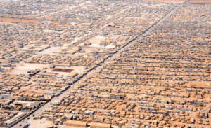 UNHCR Zaatari Camp