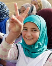 TIGER Girls-Educating Syrian Refugee Girls