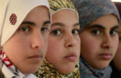 TIGER Girls-Educating Syrian Refugee Girls