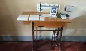 New tailoring machines bought for GEC trainings