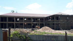 The Upcoming GEC Site in Kasule, Kisumu, Kenya