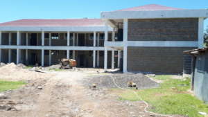 The New Girls Empowerment Centre -final phase of 1