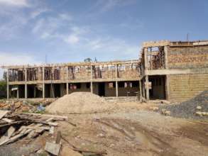 The New Upcoming GEC Site in Kasule, Kisumu, Kenya
