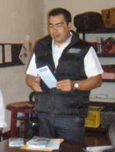 Workshop in How to Find Employment