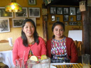 Help 10 Guatemalan Women Build Job Skills !
