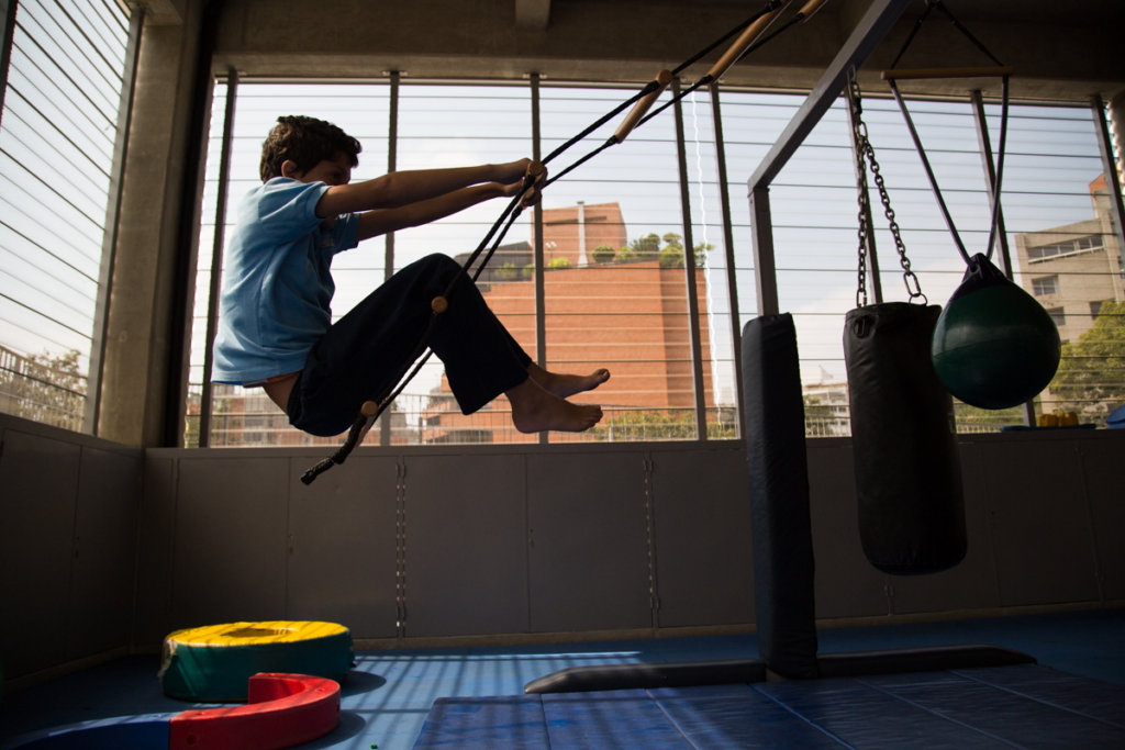 Help 400 Children/Teens with Autism in Venezuela