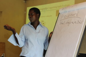 Workshop on monitoring data analysis