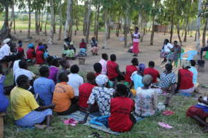 Awareness raising and capacity building