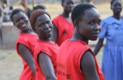 Trauma-relief for 600 Women through Sport and Play