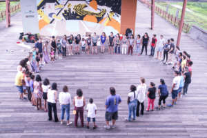 Together