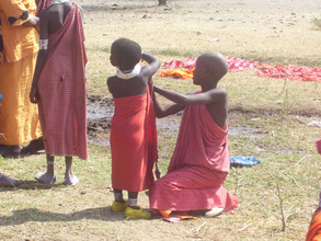 Girls carry extra budrens in the family