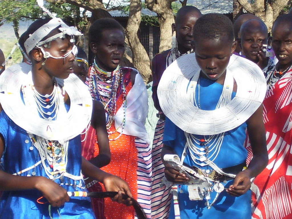 EMPOWERING MASAI WOMEN/GIRLS THROUGH CONSERVATION