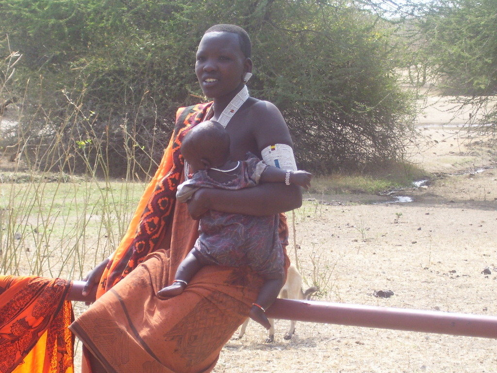 EMPOWERING MASAI WOMEN/GIRLS THROUGH CONSERVATION