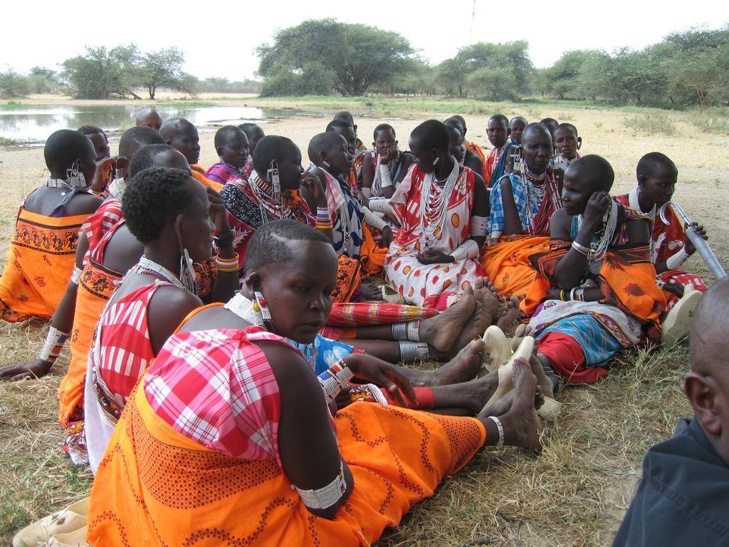 Reports on EMPOWERING MASAI WOMEN/GIRLS THROUGH CONSERVATION