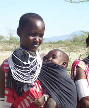 Masai girls marry off as young as 13