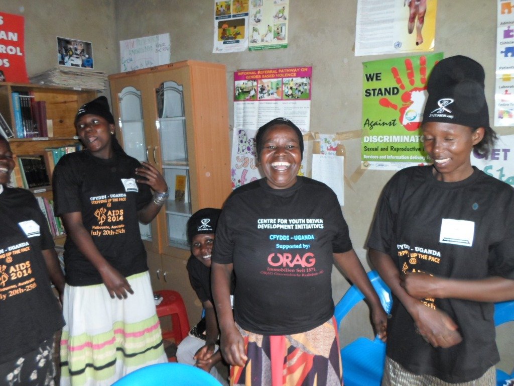 Health & Computer Camp for 50 Rural Ugandan Youth