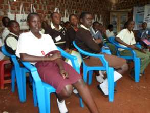 Youth Learning about Sexual & Reproductive Health