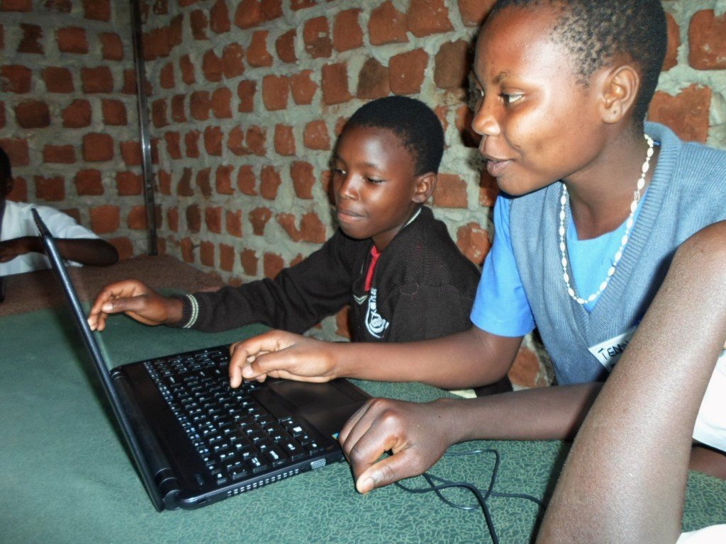 Health & Computer Camp for 50 Rural Ugandan Youth