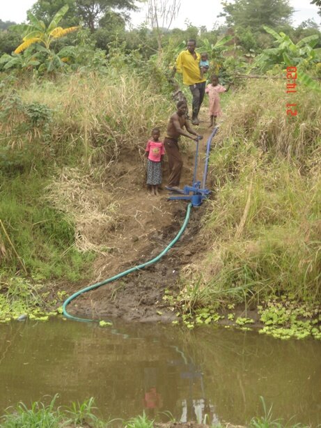 FEED A FAMILY IN RURAL MALAWI FOR A LIFETIME