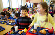 Ingredients for Healthy School Kids