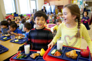 Ingredients for Healthy School Kids