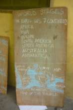 Teaching board