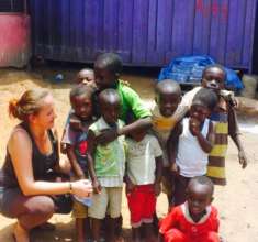 Reaching out the needy ones