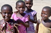 Build A School for 200 street children in Ghana
