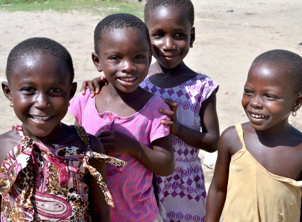 Build A School for 200 street children in Ghana