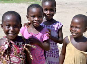 Build A School for 200 street children in Ghana