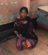 Rehana - when I first saw her