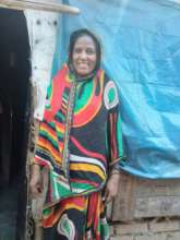 Aleya - set up new business and repaid grant