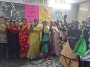 Celebrating International Women's Day