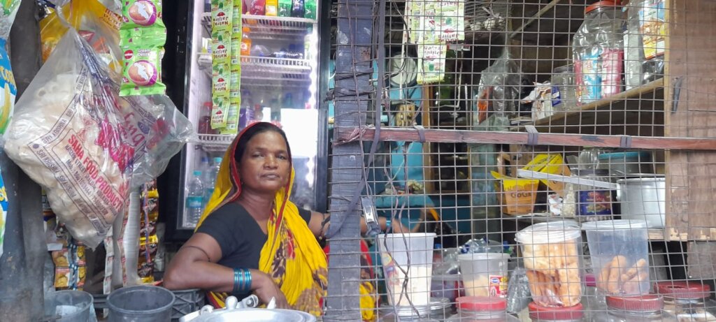 Asma, the Womenpreneur