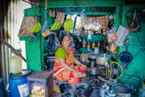 Purnima's Tea Stall