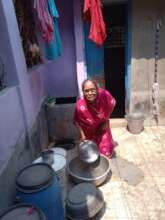 Roma - a beneficiary
