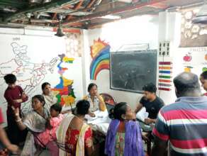 Bank Passbook Opening Camp