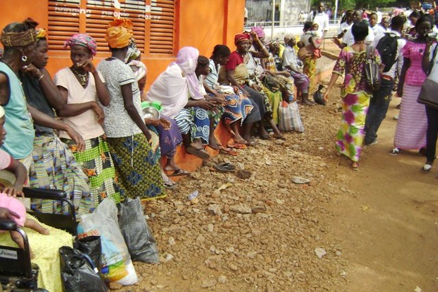 Empowering Women in Sierra Leone