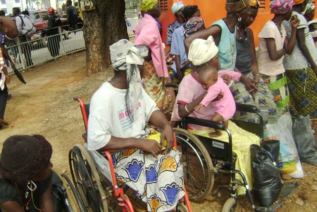Empowering Women in Sierra Leone