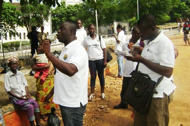 Empowering Women in Sierra Leone