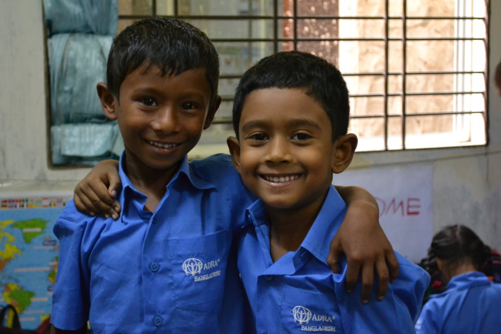 Chalantika - education slum center
