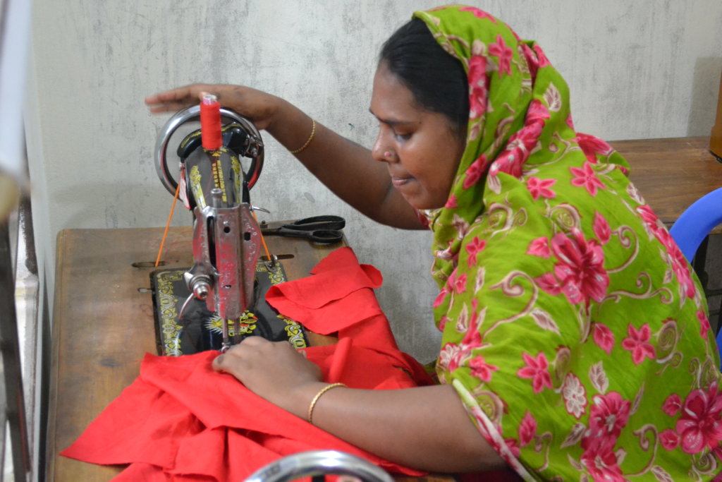 Chalantika - education slum center