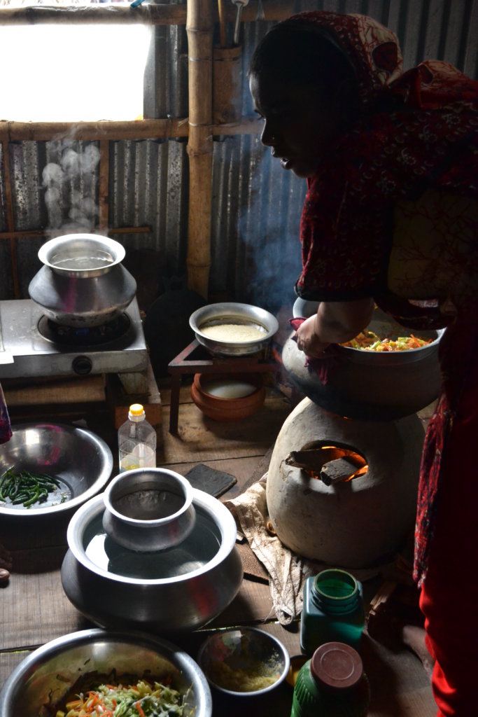 Chalantika - education slum center