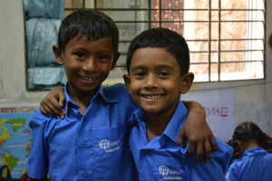 preparatory class for preschool children