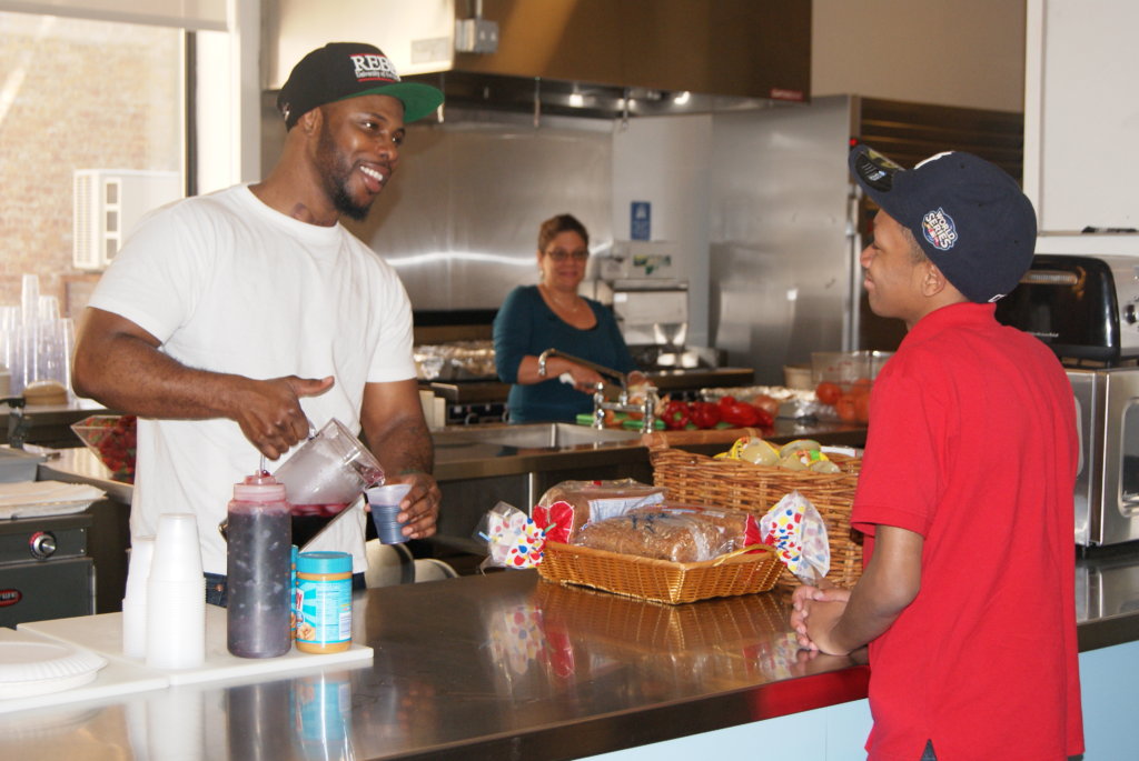 Support Homeless Youth in New York