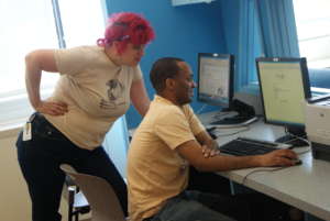 Streetwork Project - Computer Lab